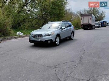 Авто Subaru Outback 2016 № 8724511