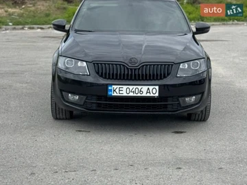 Авто Skoda Octavia 2015 № 8724514