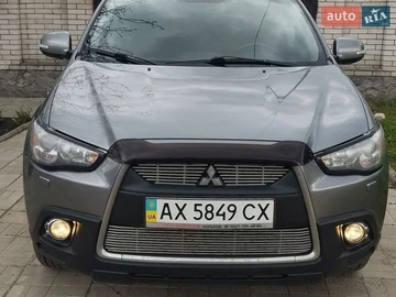 Авто Mitsubishi Asx 2012 № 8724515