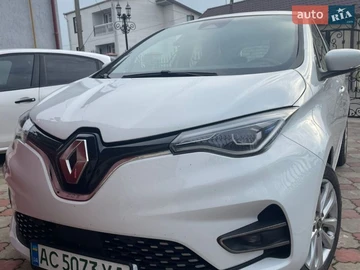 Авто Renault Zoe 2022 № 8724518