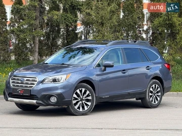 Авто Subaru Outback 2017 № 8724521