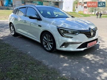 Авто Renault Megane 2019 № 8724522