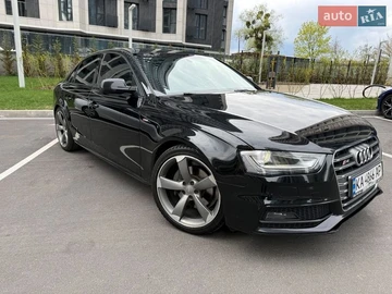 Авто Audi A4 2013 № 8724523