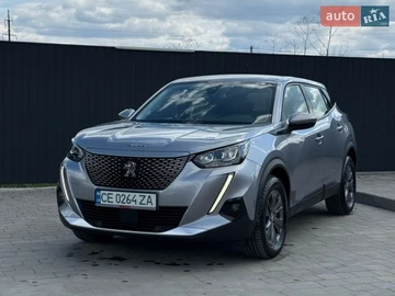 Авто Peugeot E-2008 2021 № 8724524