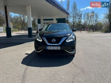 Авто Nissan Murano 2017 № 8724525
