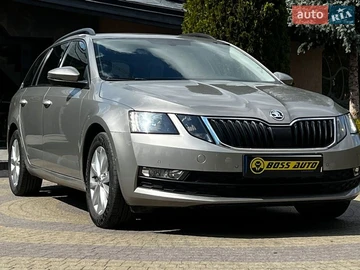 Авто Skoda Octavia 2017 № 8724526