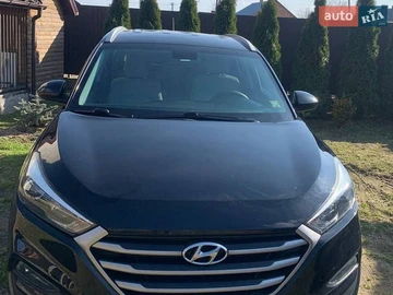 Авто Hyundai Tucson 2016 № 8724528