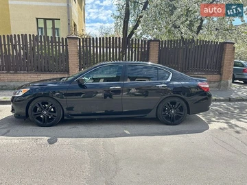Авто Honda Accord 2017 № 8724529