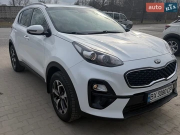 Авто KIA Sportage 2019 № 8724586