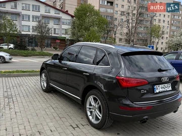 Авто Audi Q5 2015 № 8724592