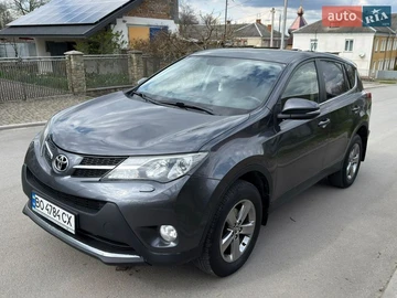 Авто Toyota Rav4 2015 № 8724594