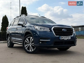 Авто Subaru Ascent 2018 № 8724596