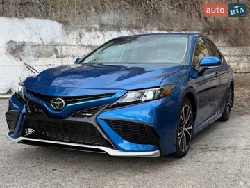 Авто Toyota Camry 2019 № 8724597