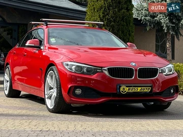 Авто BMW 4 Series 2017 № 8724600