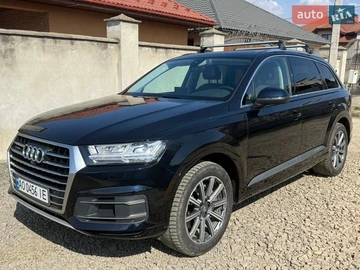 Авто Audi Q7 2017 № 8724601
