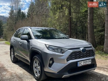 Авто Toyota Rav4 2019 № 8724607