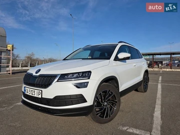 Авто Skoda Karoq 2021 № 8724608