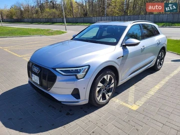 Авто Audi E-Tron 2021 № 8724609