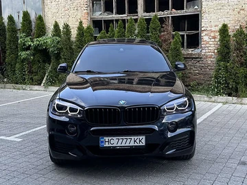 Авто BMW X6 2016 № 8724610