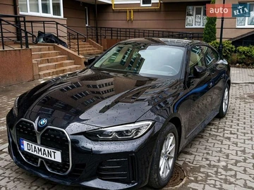 Авто BMW I4 2024 № 8724612