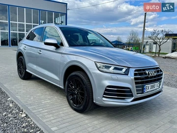 Авто Audi Q5 2018 № 8724613