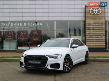 Авто Audi A6 2020 № 8724614