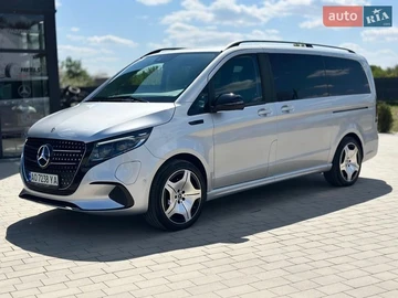 Авто Mercedes Eqv 2022 № 8724615
