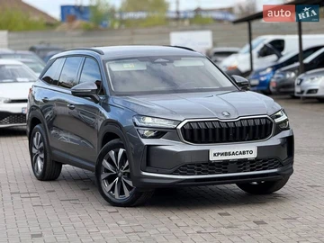 Авто Skoda Kodiaq 2025 № 8724616