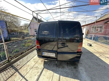 Авто Mercedes Vito 1999 № 8724619