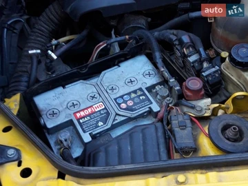 Авто Renault Kangoo 2003 № 8724623