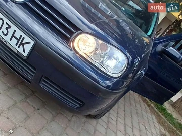 Авто Volkswagen Golf 1999 № 8724624
