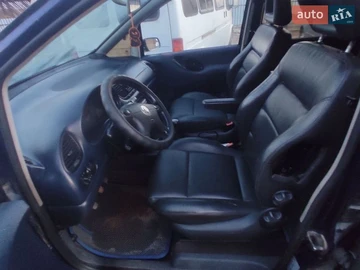 Авто Volkswagen Sharan 1999 № 8724625