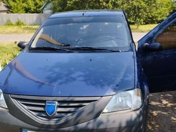 Авто Dacia Logan 2007 № 8724627