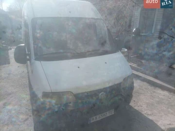 Авто Fiat Ducato 2005 № 8724629