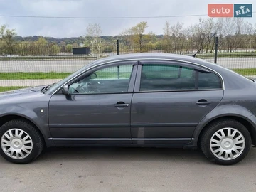 Авто Skoda Superb 2005 № 8724630