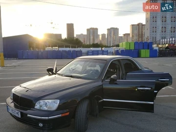 Авто Hyundai Xg 2004 № 8724633
