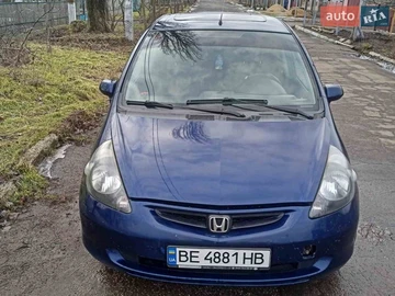 Авто Honda Jazz 2004 № 8724636