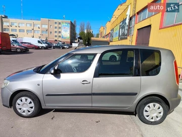 Авто Skoda Roomster 2007 № 8724637