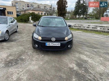Авто Volkswagen Golf 2009 № 8724640