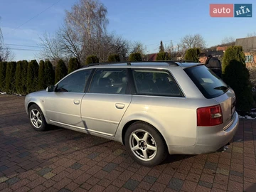 Авто Audi A6 2004 № 8724642