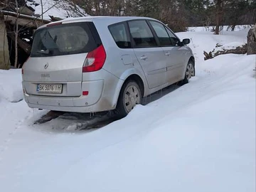 Авто Renault Grand Scenic 2008 № 8724644