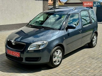 Авто Skoda Roomster 2007 № 8724646
