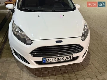 Авто Ford Fiesta 2013 № 8724647