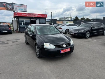 Авто Volkswagen Golf 2005 № 8724648