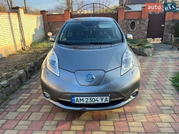 Авто Nissan Leaf 2013 № 8724794