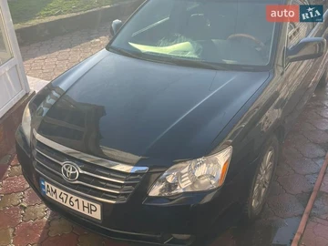 Авто Toyota Avalon 2006 № 8724796