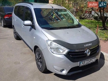 Авто Renault Lodgy 2013 № 8724797