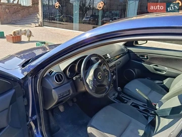 Авто Mazda 3 2008 № 8724798
