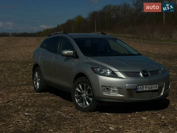 Авто Mazda Cx-7 2009 № 8724807