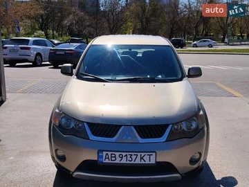Авто Mitsubishi Outlander 2007 № 8724809